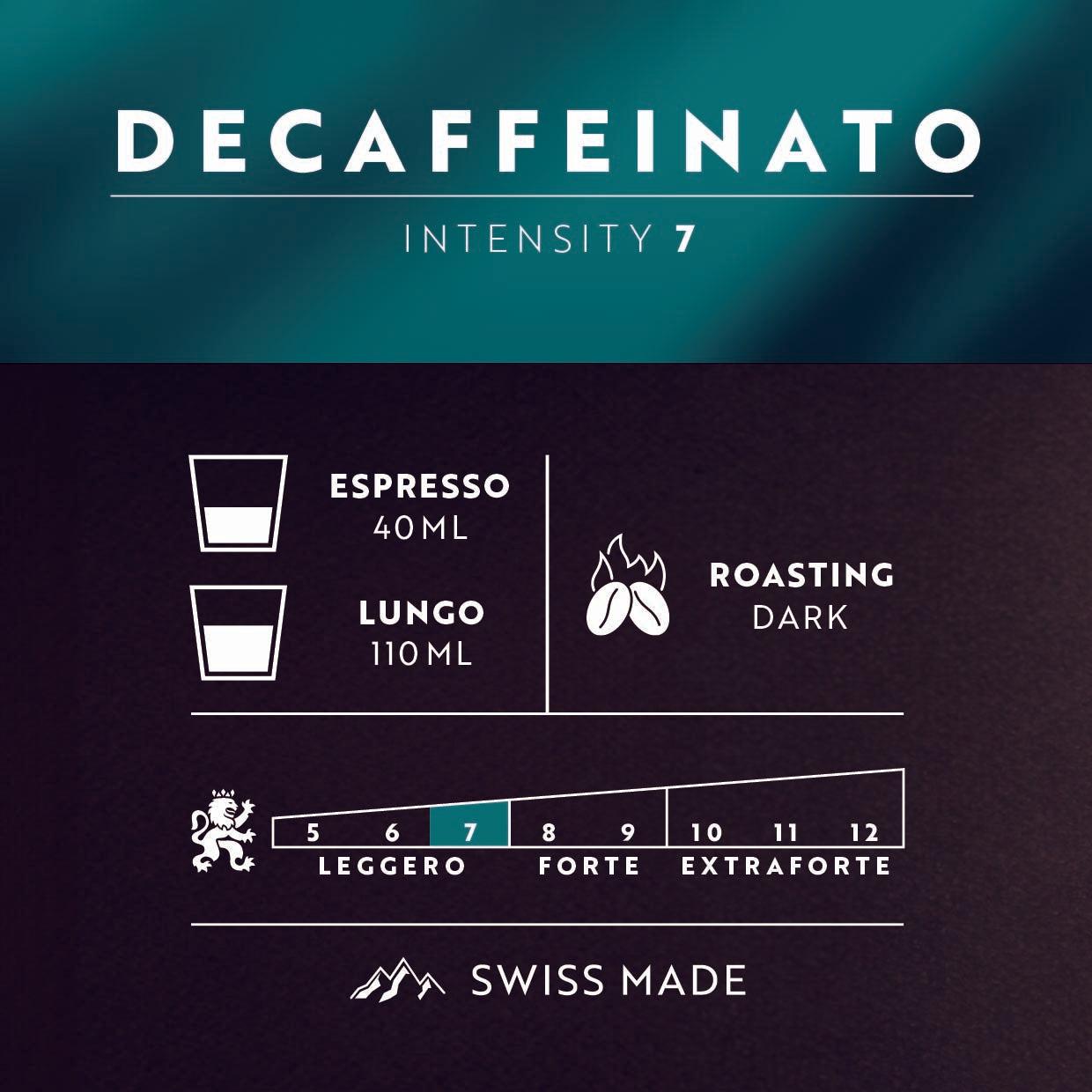 CAFÉ ROYAL PROFESSIONAL PADS DECAFFEINATO