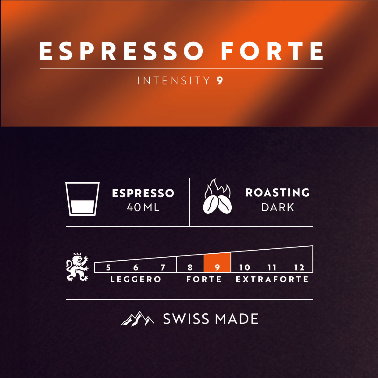 Café Royal Espresso Forte 100 Kapseln