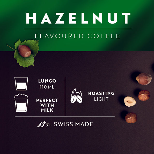 Café Royal Hazelnut 100 Kapseln