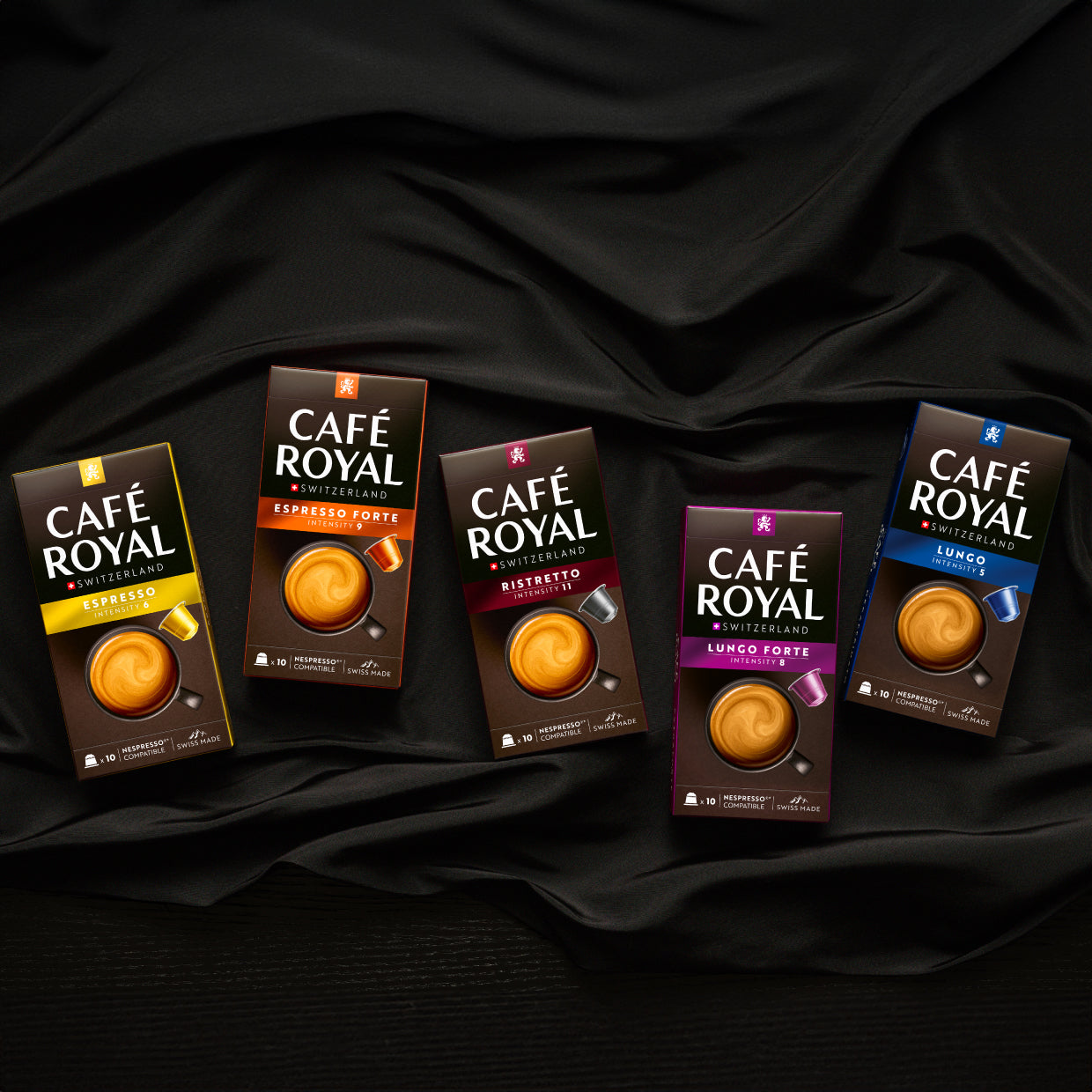 Café Royal Ristretto