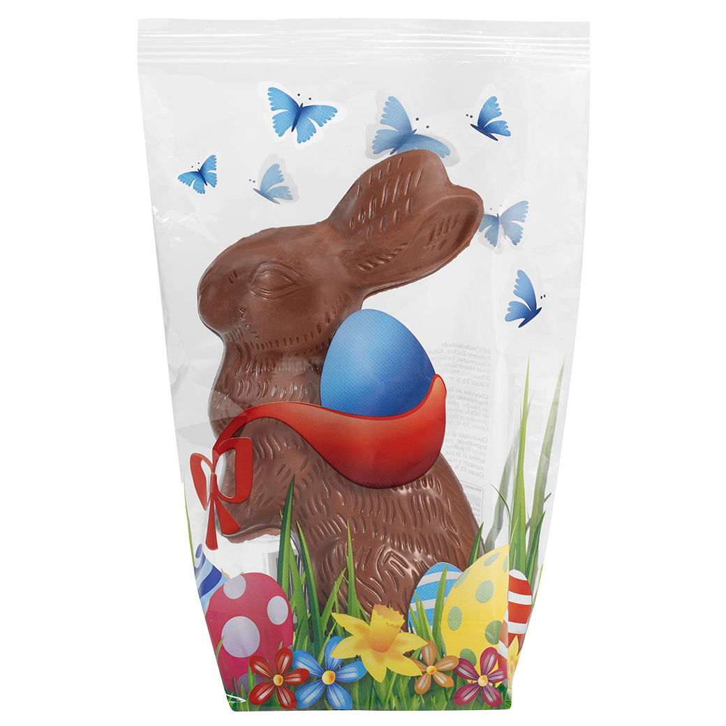 Osterhase «Gross» Milch 30cm - 280g