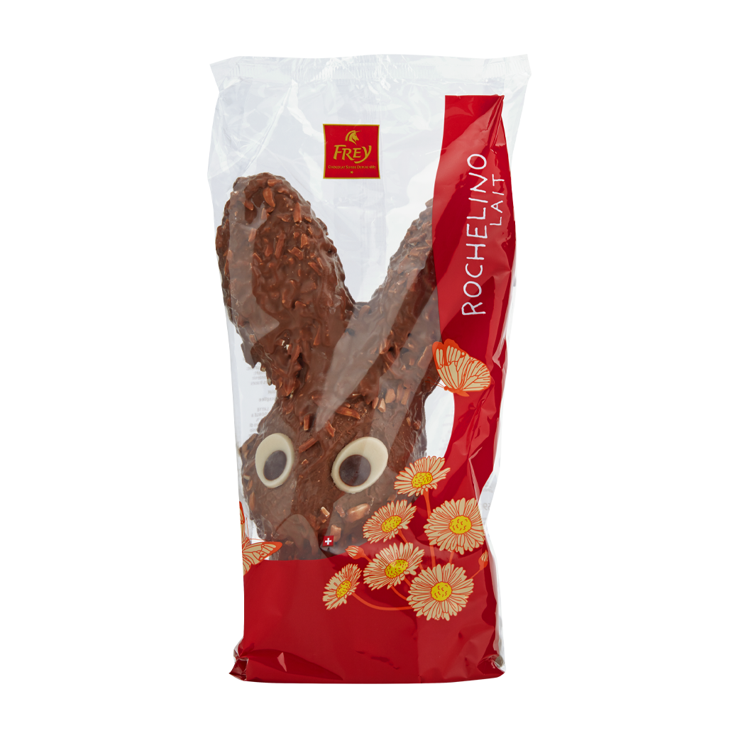 Osterhase Rochelino «Gross» 27cm - 590g