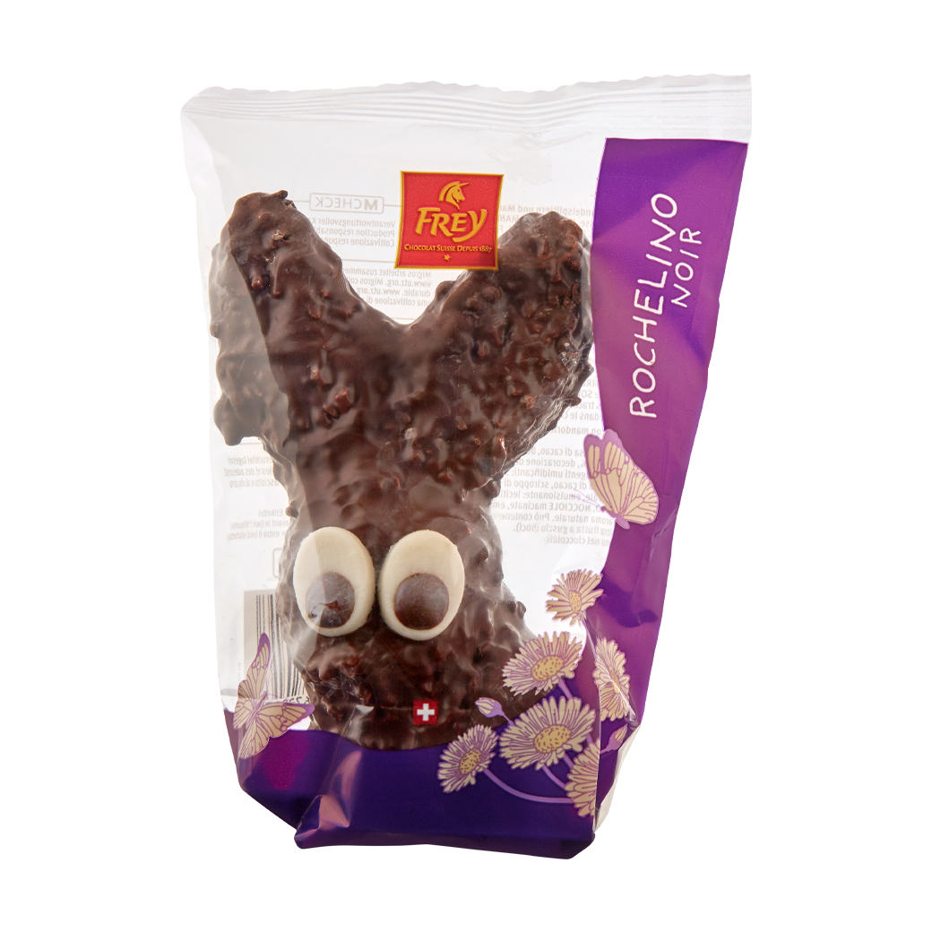 Osterhase 'Rochelino' Noir - 200g