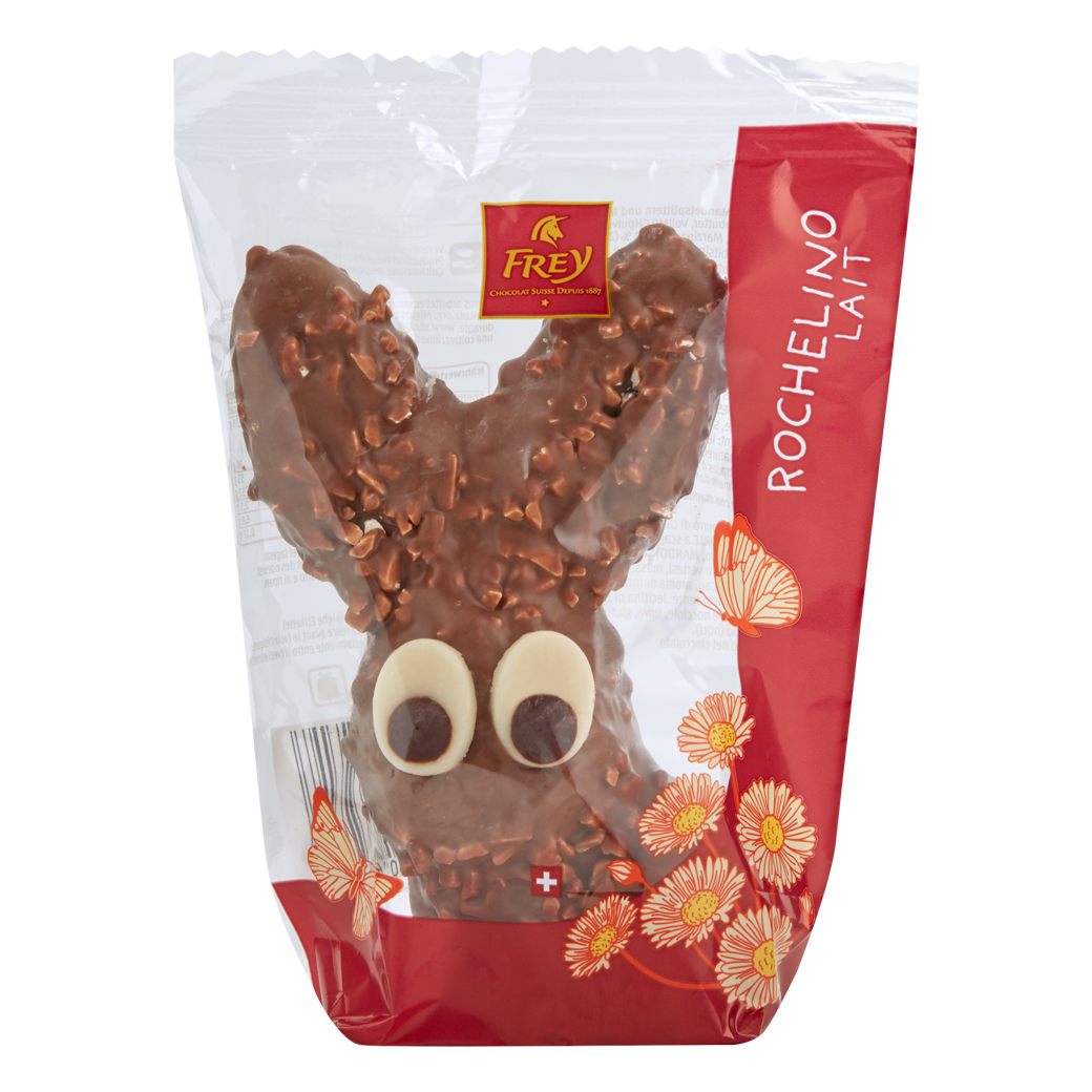Osterhase Rochelino «klein» 13cm - 180g
