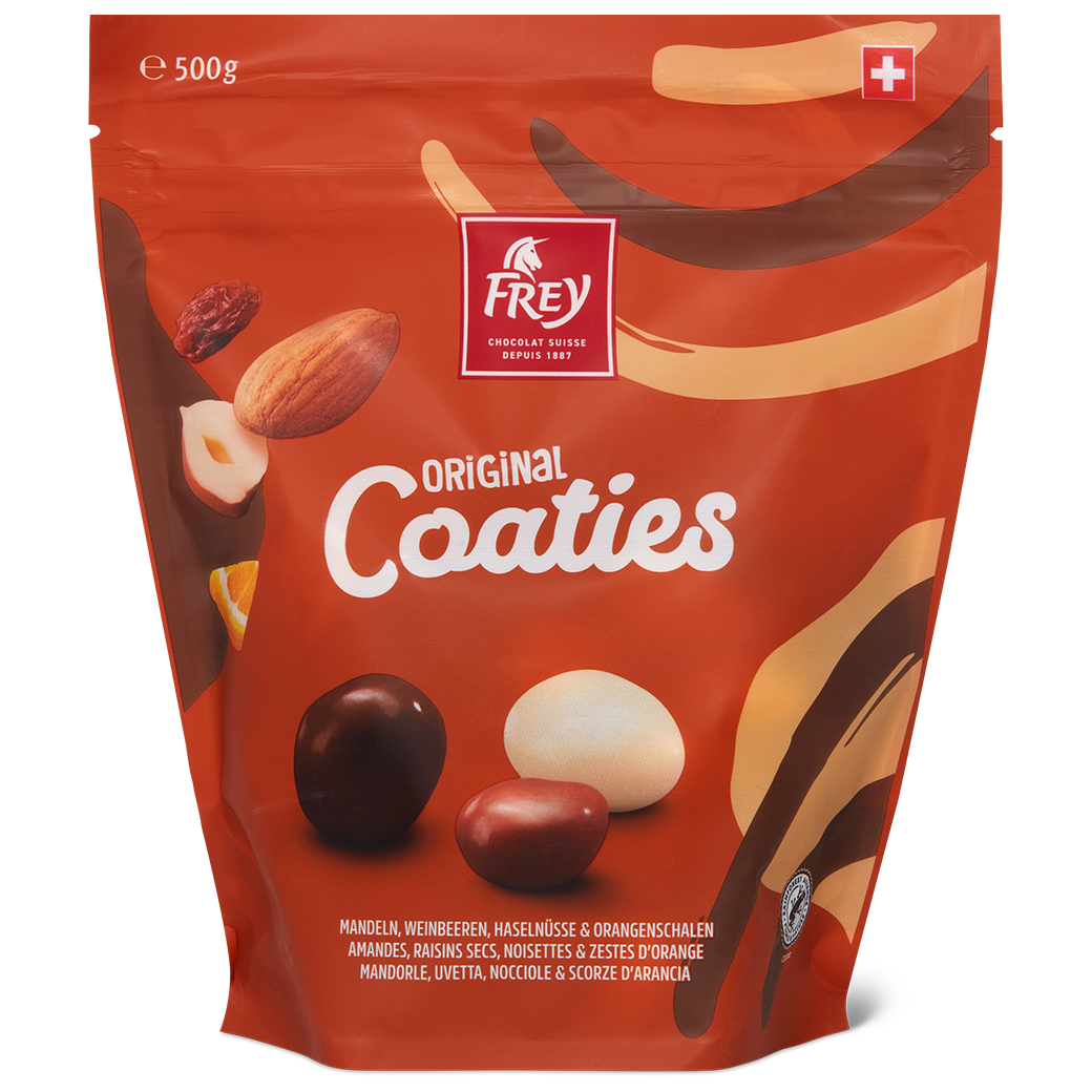 Les Dragées Coaties Original - 500g