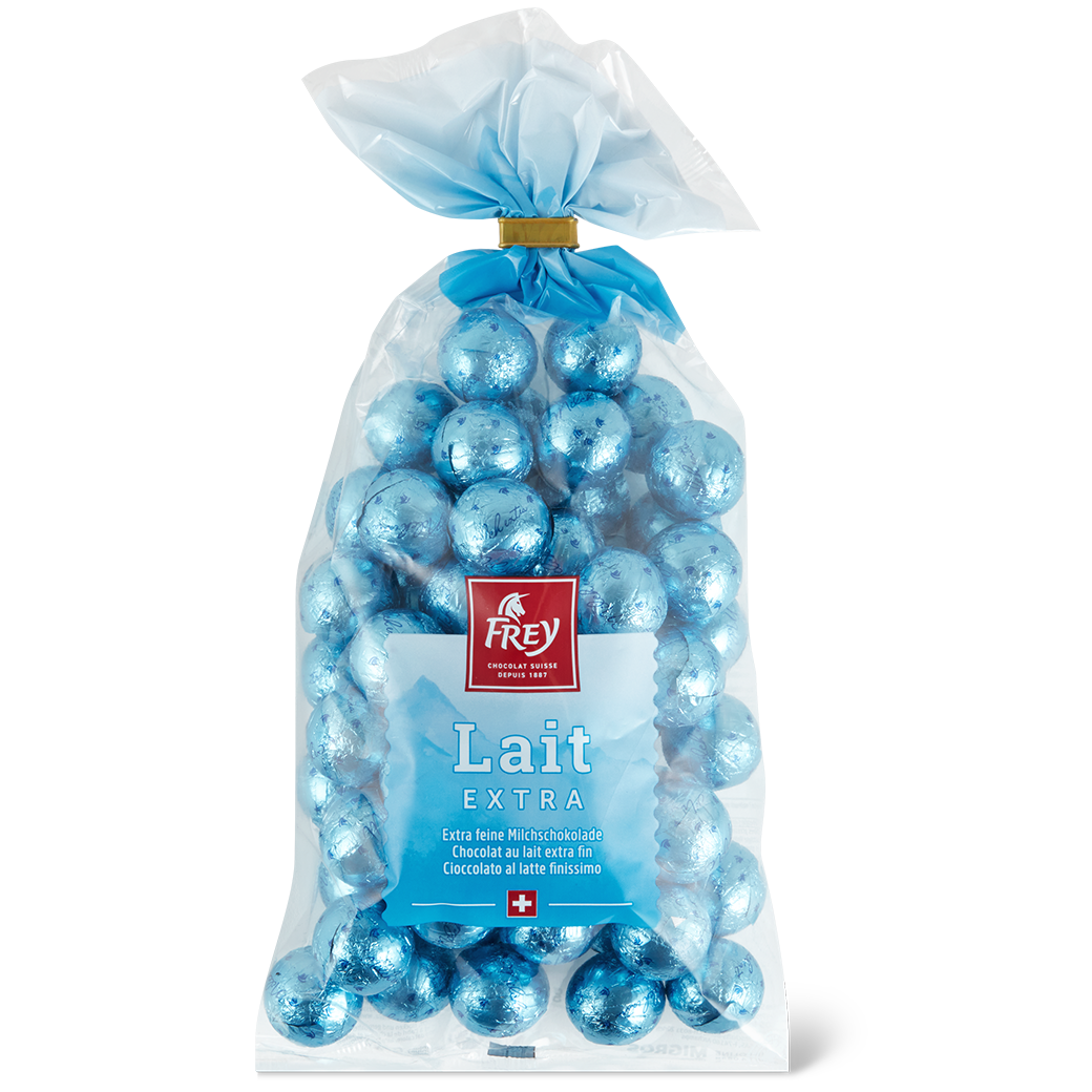 Frey Kugeln Milch Extra fein - 750g