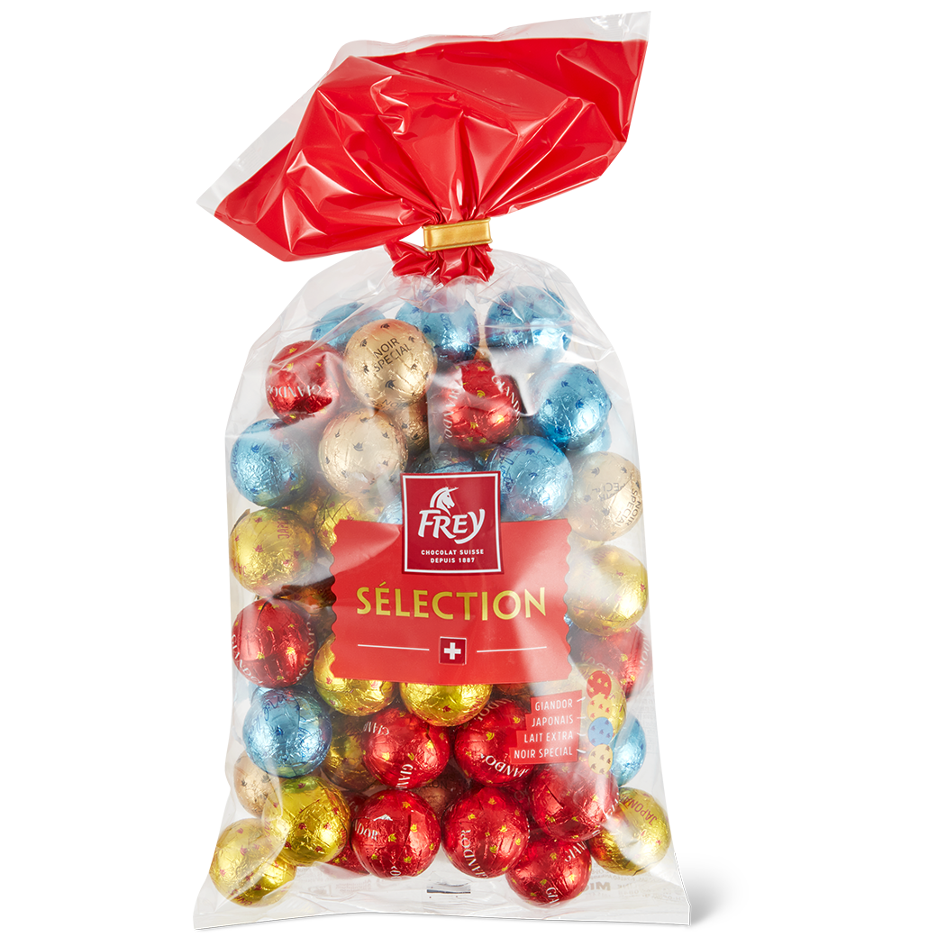 Frey Kugeln assortiert - Mischbeutel - 750g