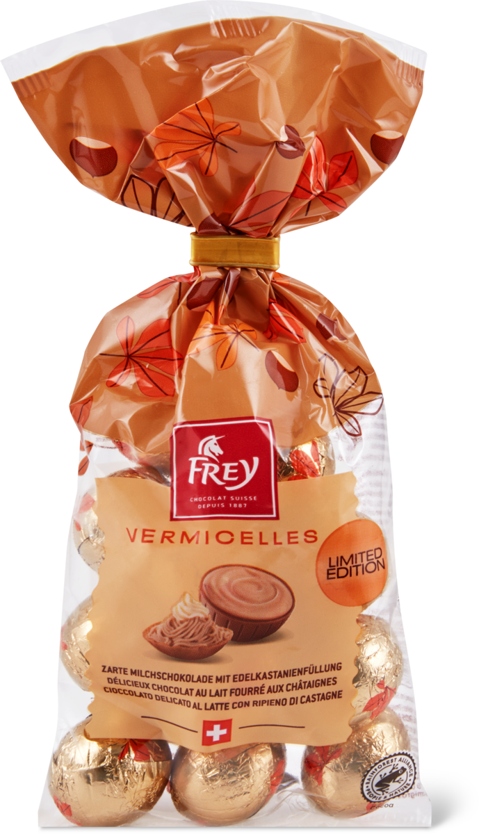 Frey Schokoladen-Kugeln Vermicelles 200g