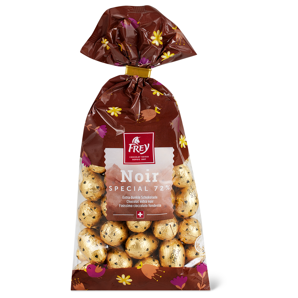 Schokoladen Eili Noir special Ostern - 400g