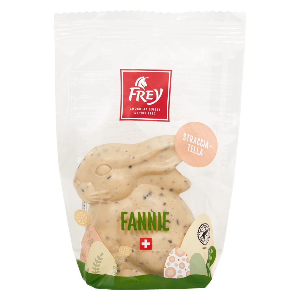 Osterhase Fannie Stracciatella - 100g