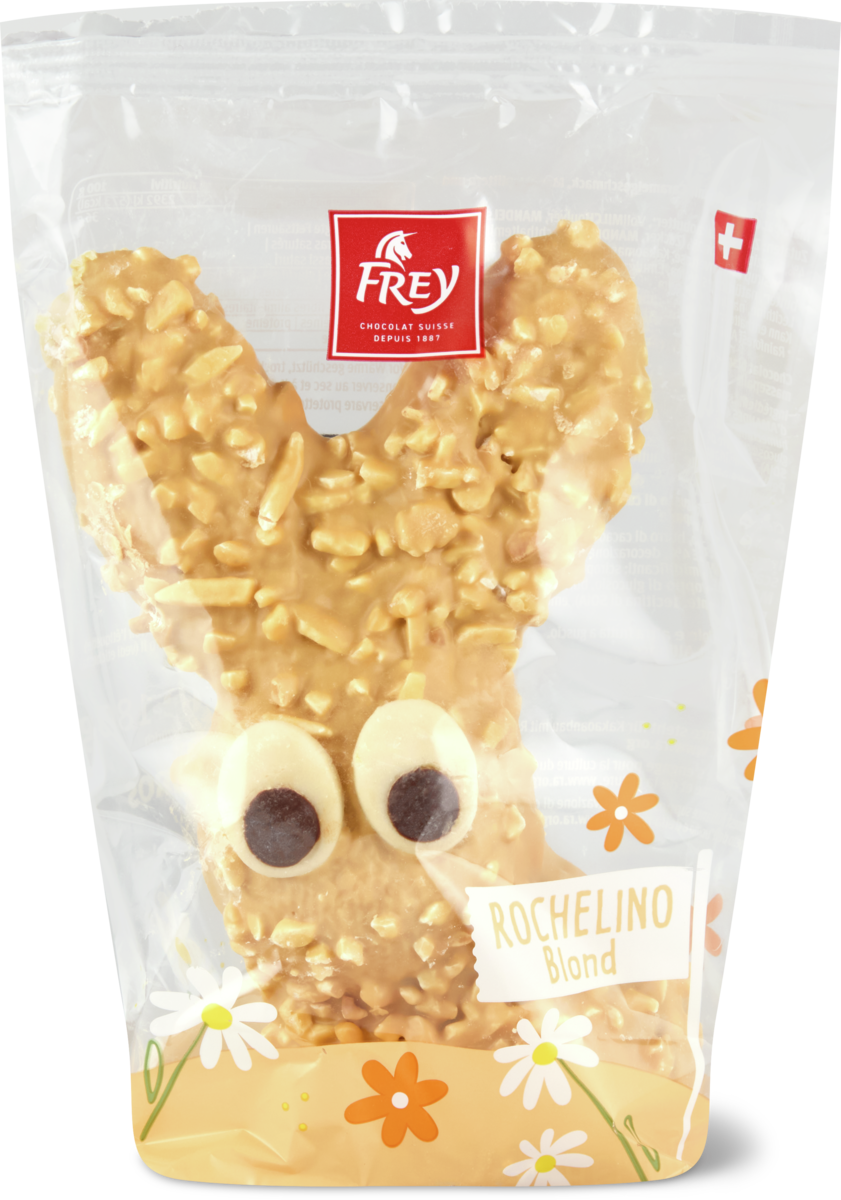 Osterhase Rochelino Blond 180g