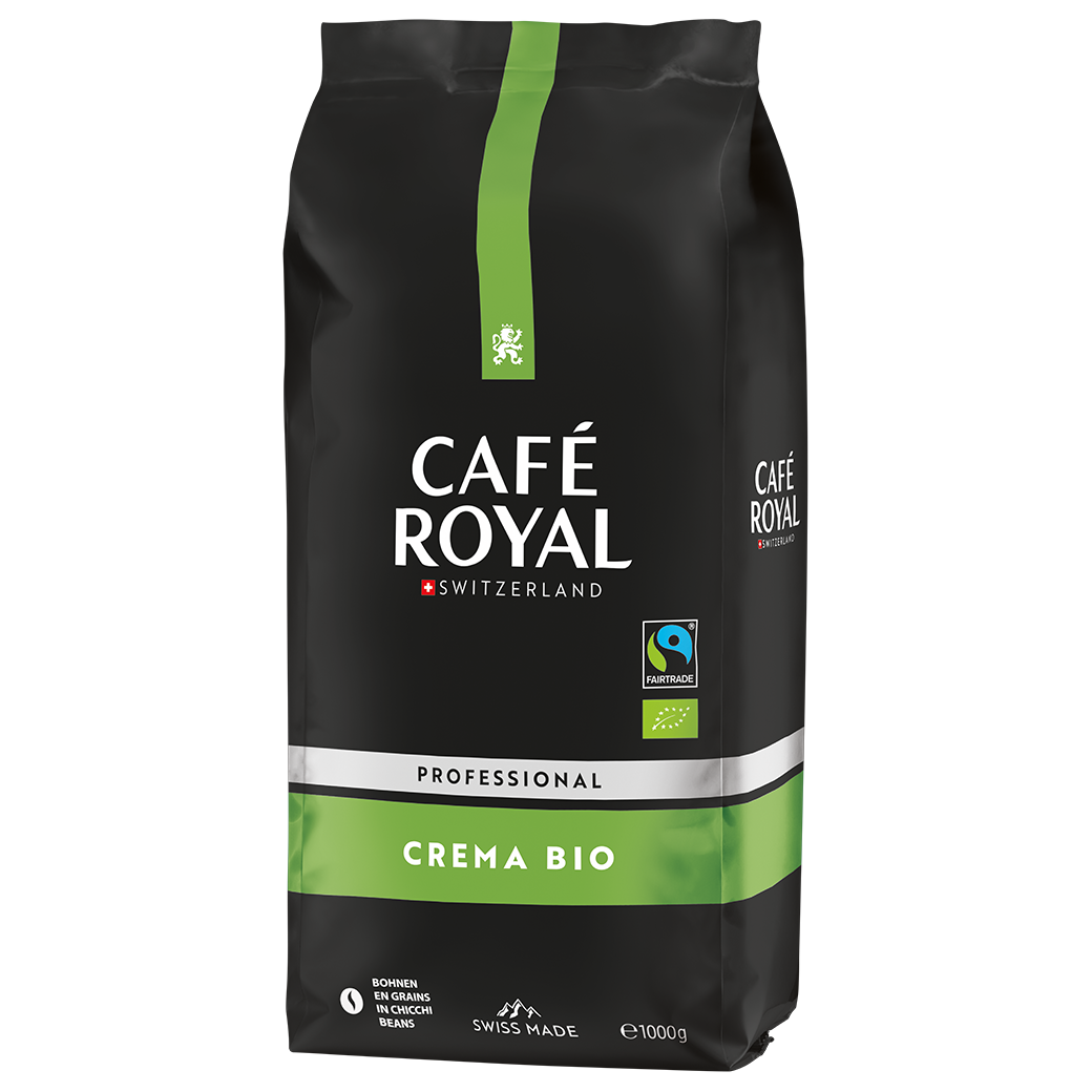 Bio Fairtrade CR Crema 1kg