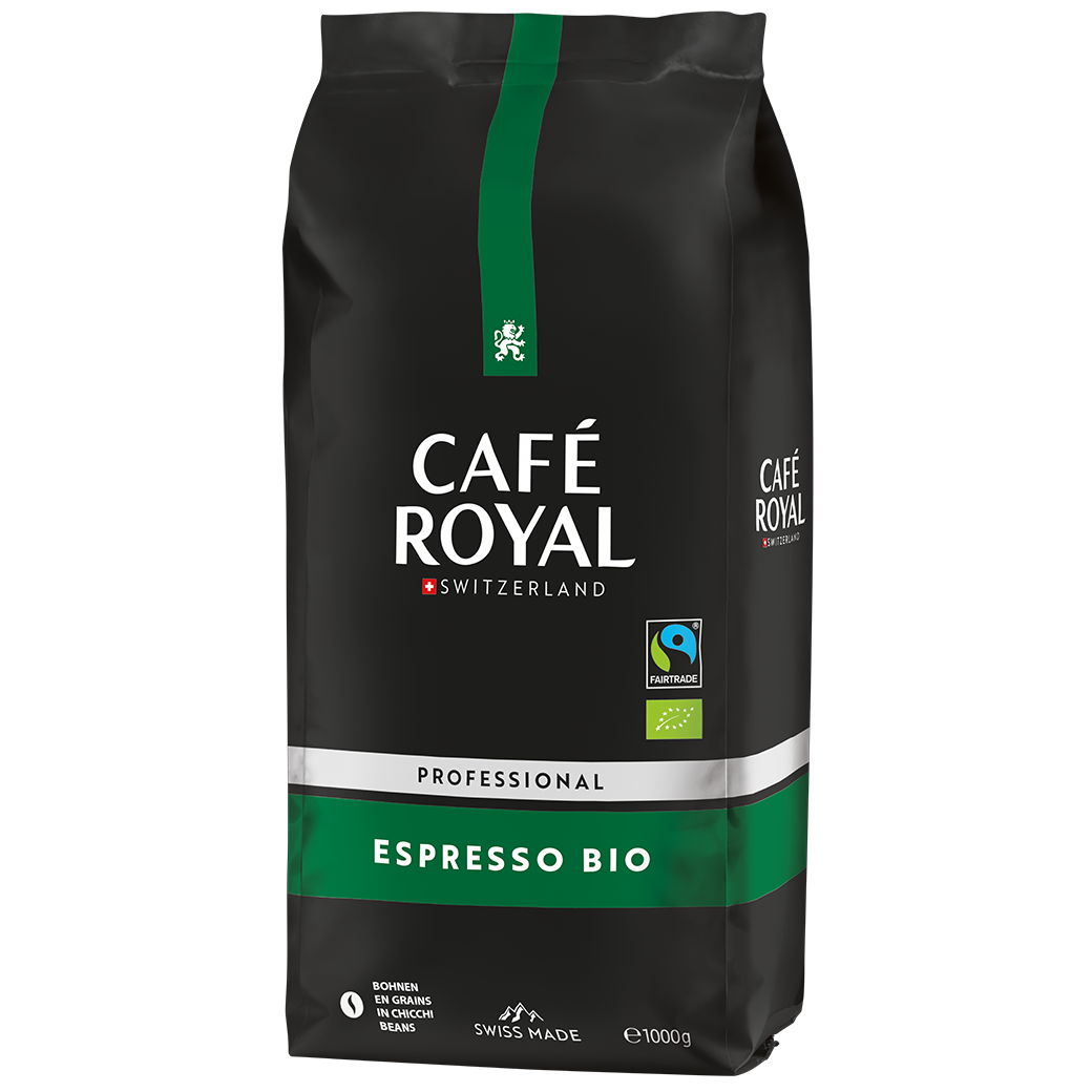 Bio Fairtrade CR Espresso -1kg