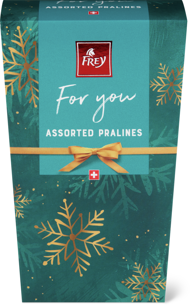 Frey For you Winterselection - 185g