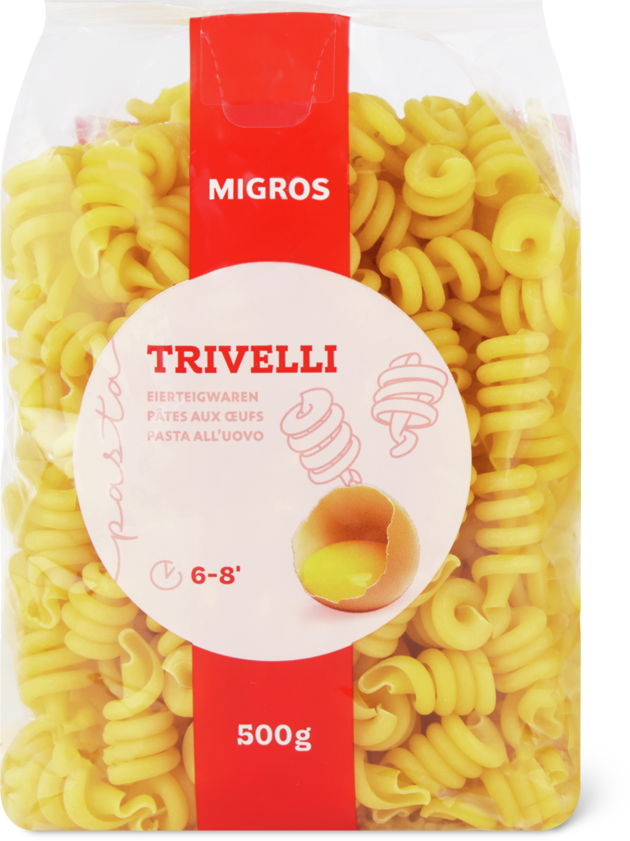 M-Classic Trivelli 3Ei - 500g