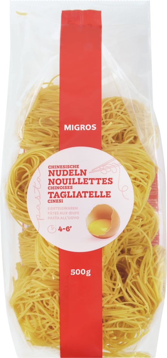 Chinesen-Nudeln M-Classic - 500g