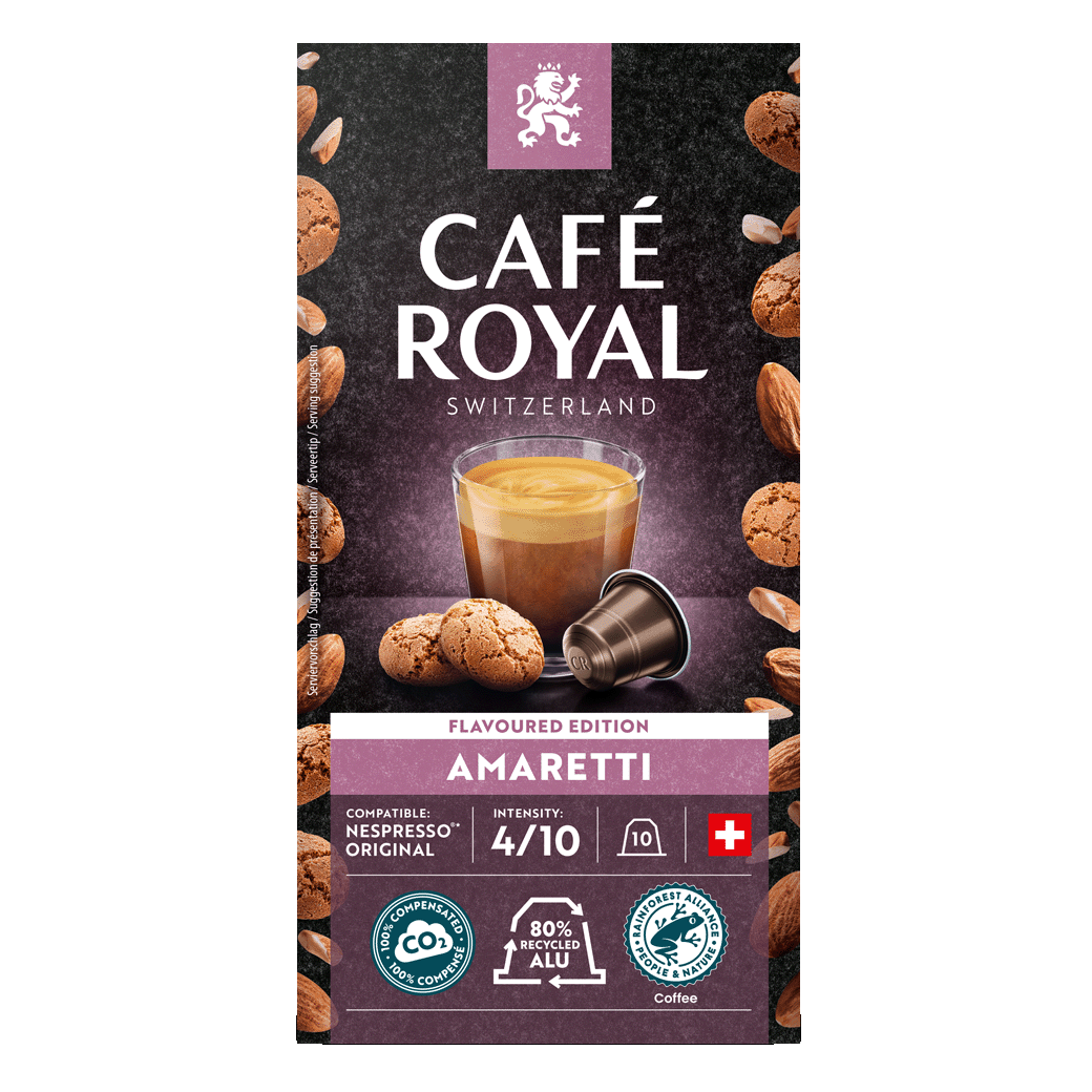 Café Royal Amaretti