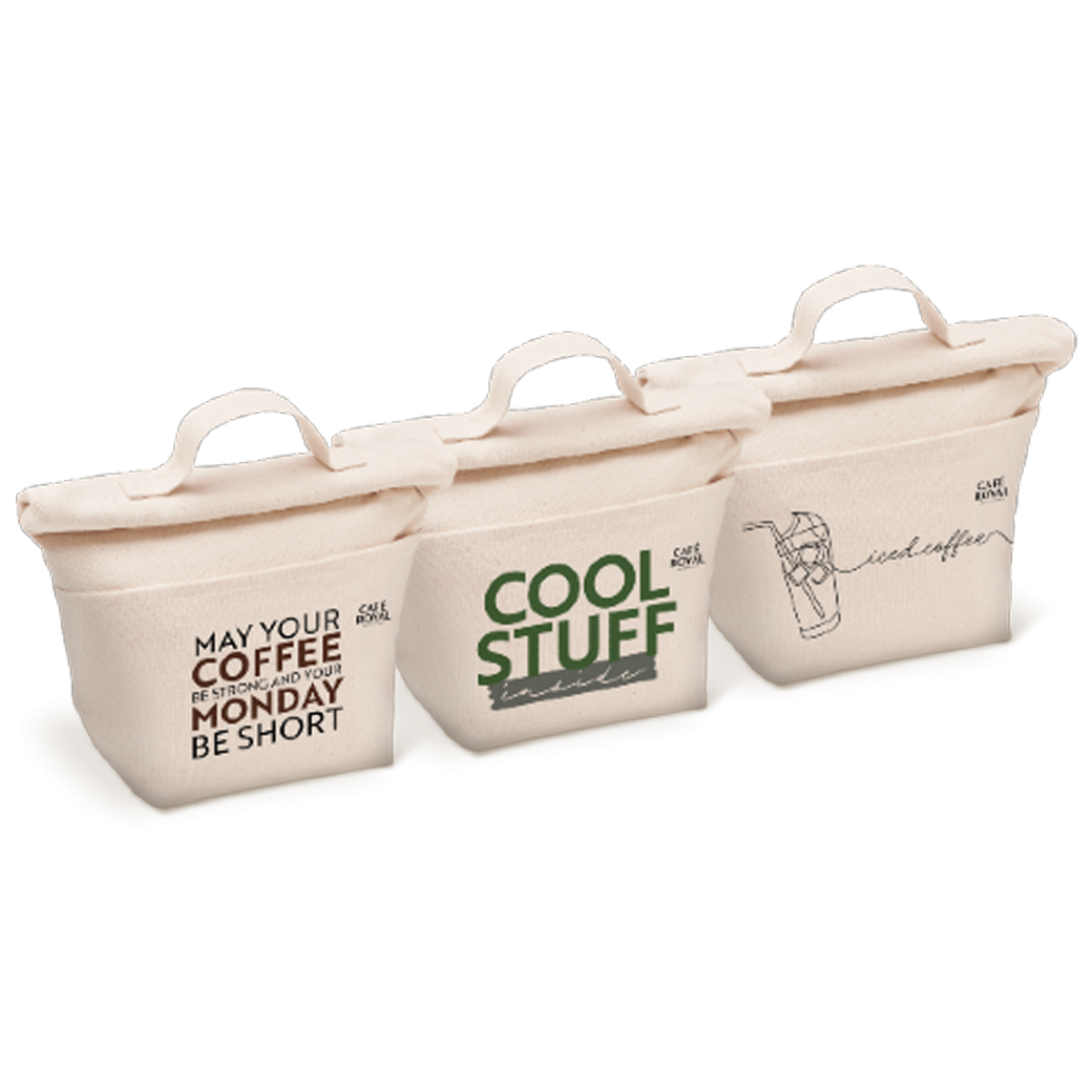 🎁 Café Royal Kühltasche ''Motiv nicht wählbar'' (100% off)