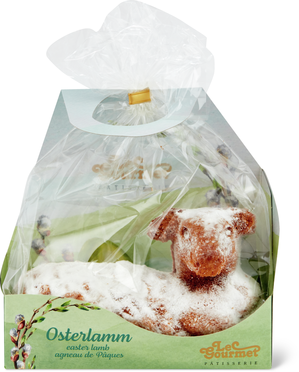 Osterlamm - 400g