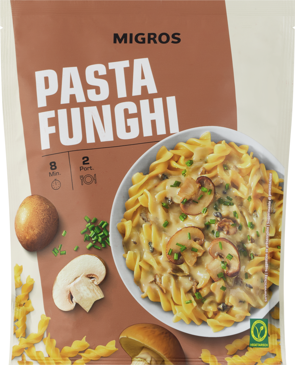 Migros Pasta Funghi - 175g