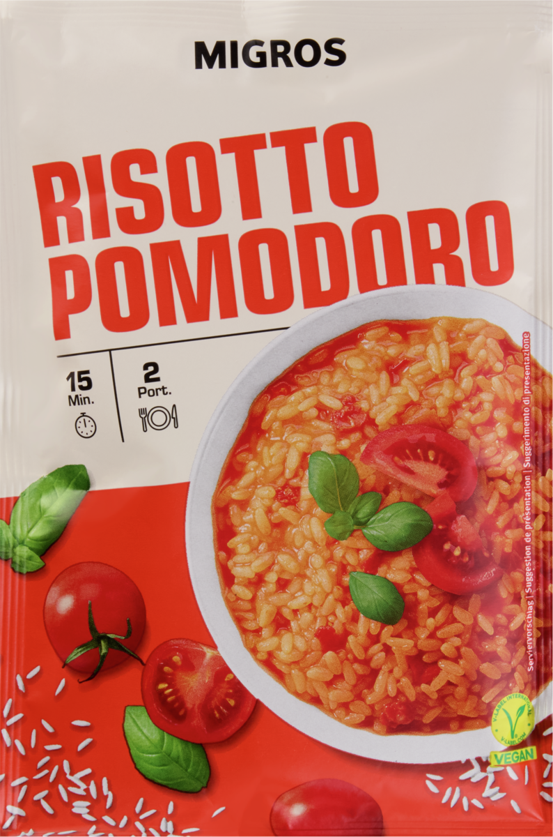 Migros Risotto Pomodoro - 175g