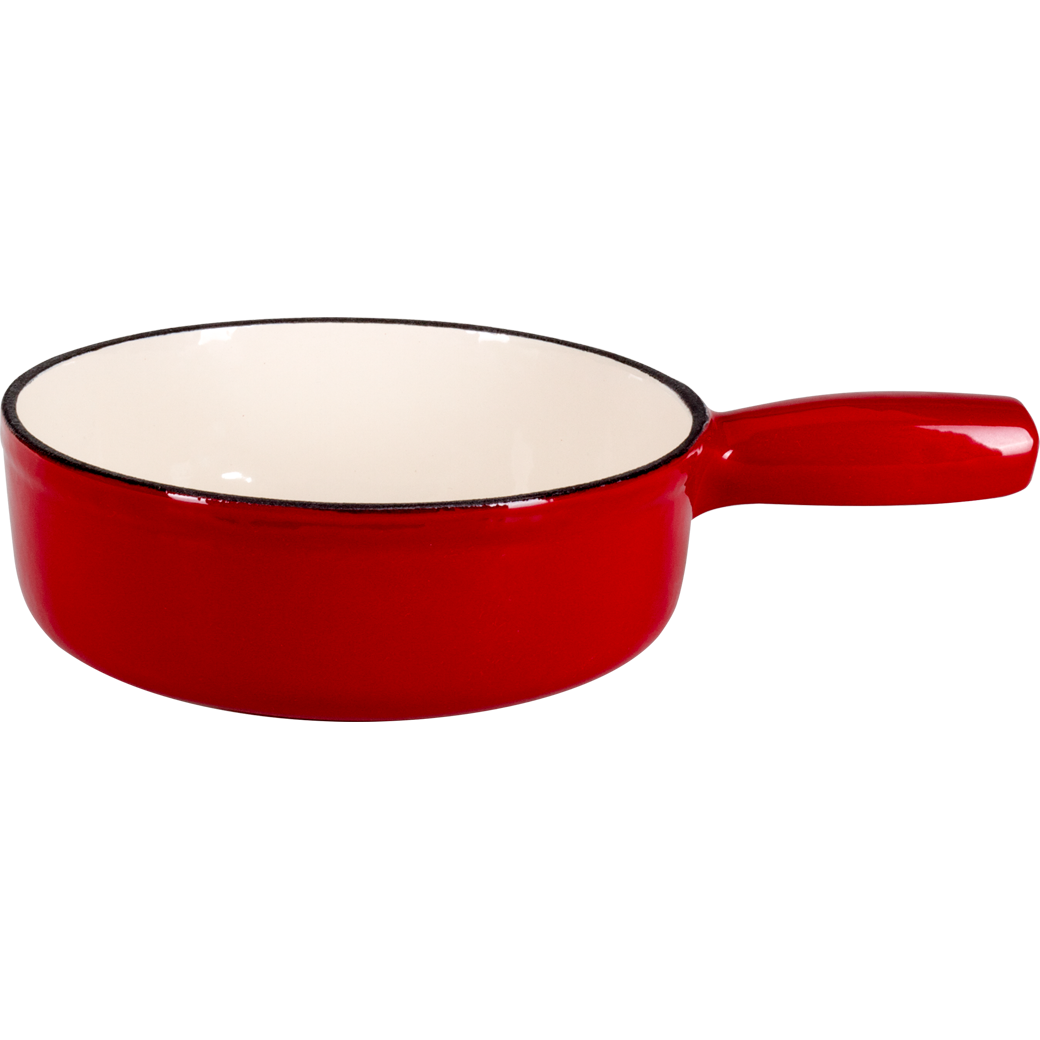 Käsefondue-Caquelon aus Guss - Ø 20cm