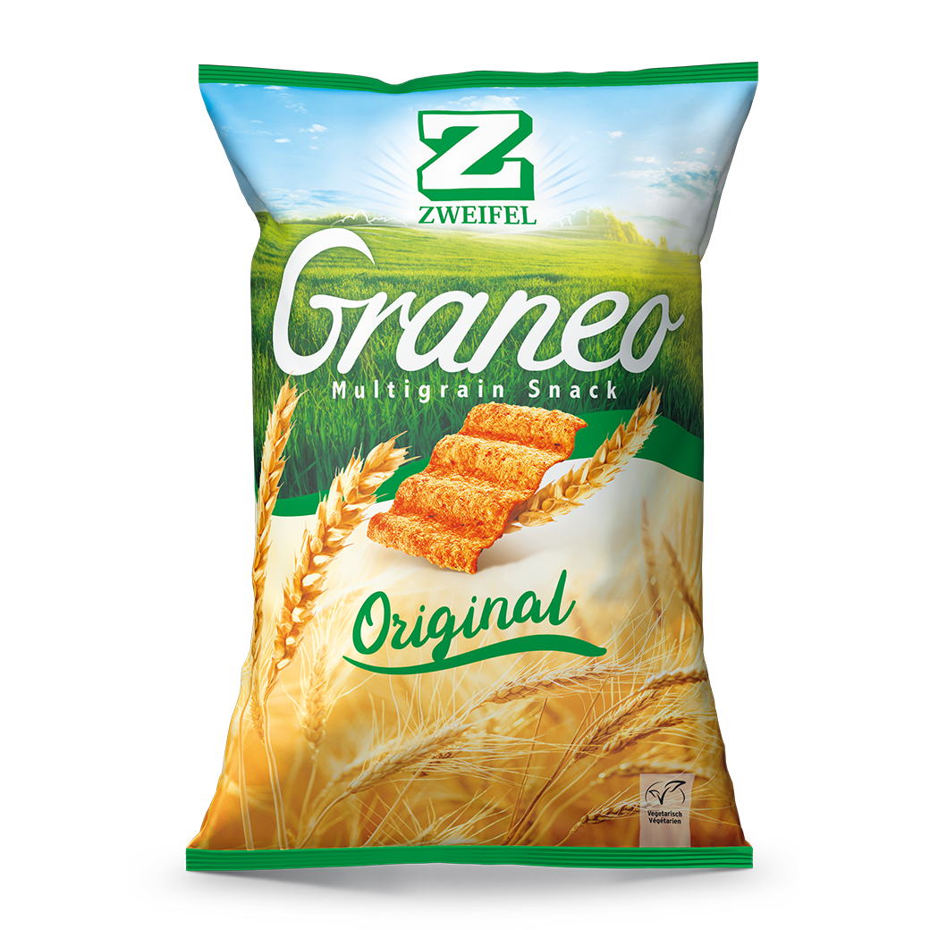 Zweifel Graneo Original -100g