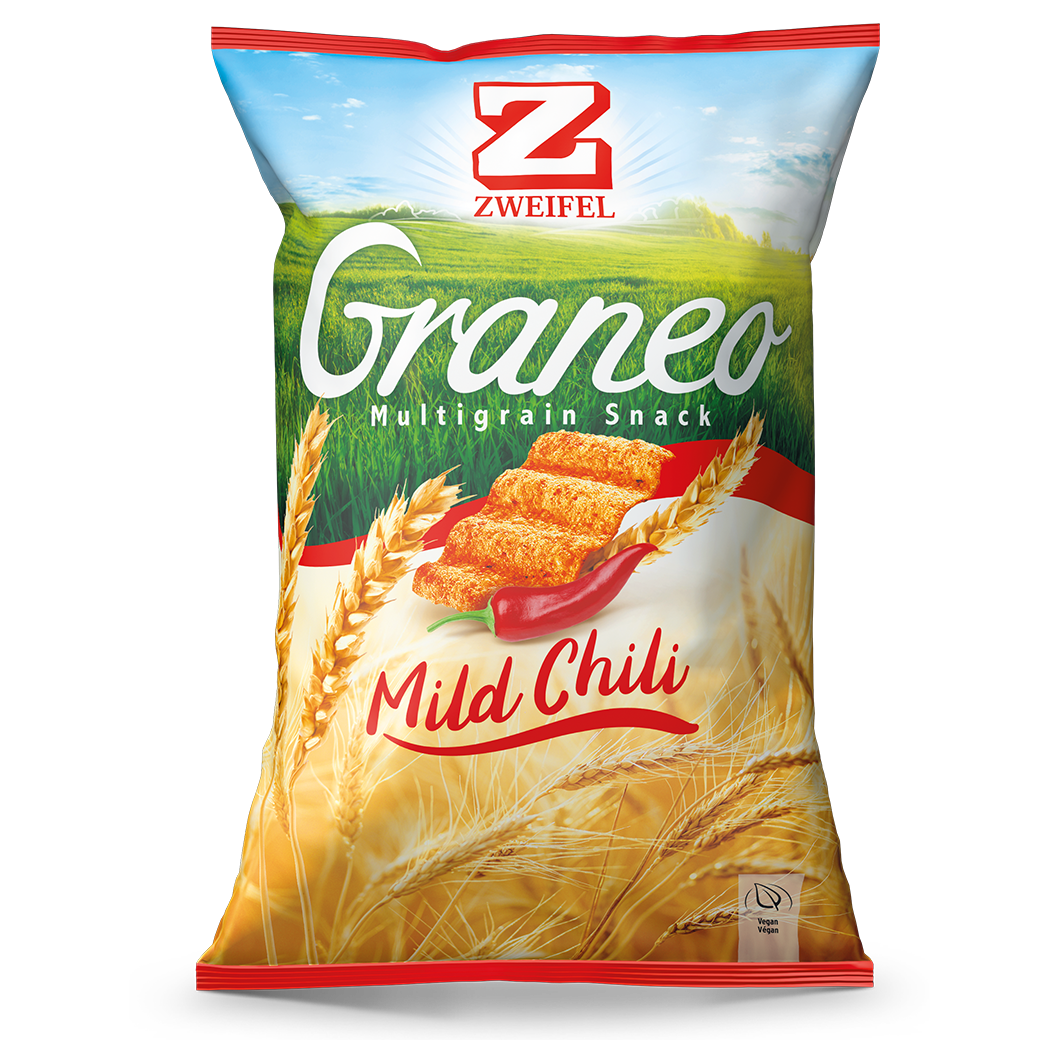 Zweifel Graneo Mild Chili -100g