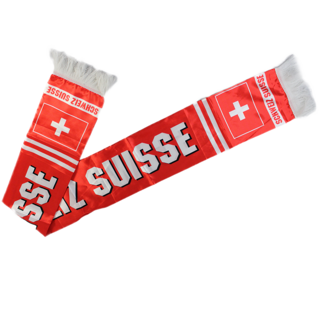 Schal Schweiz