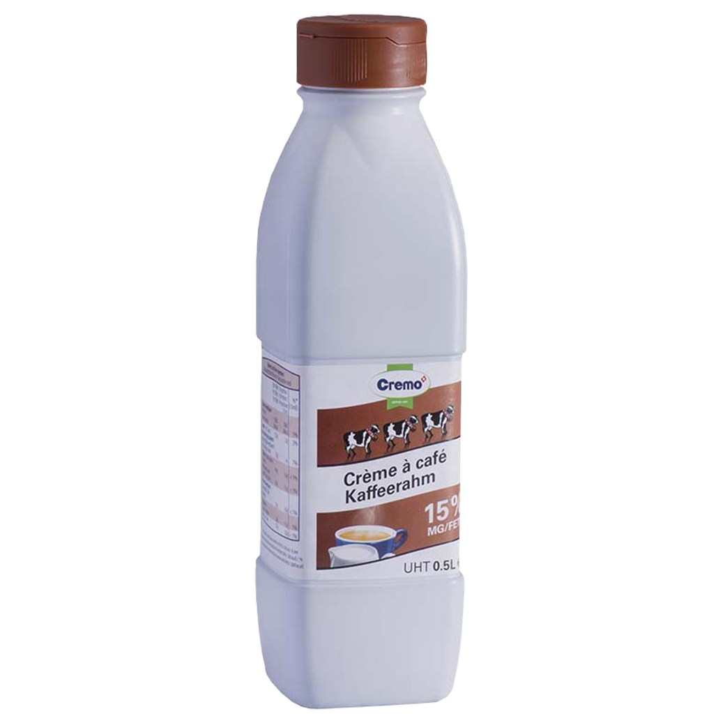 Kaffeerahm - 500ml