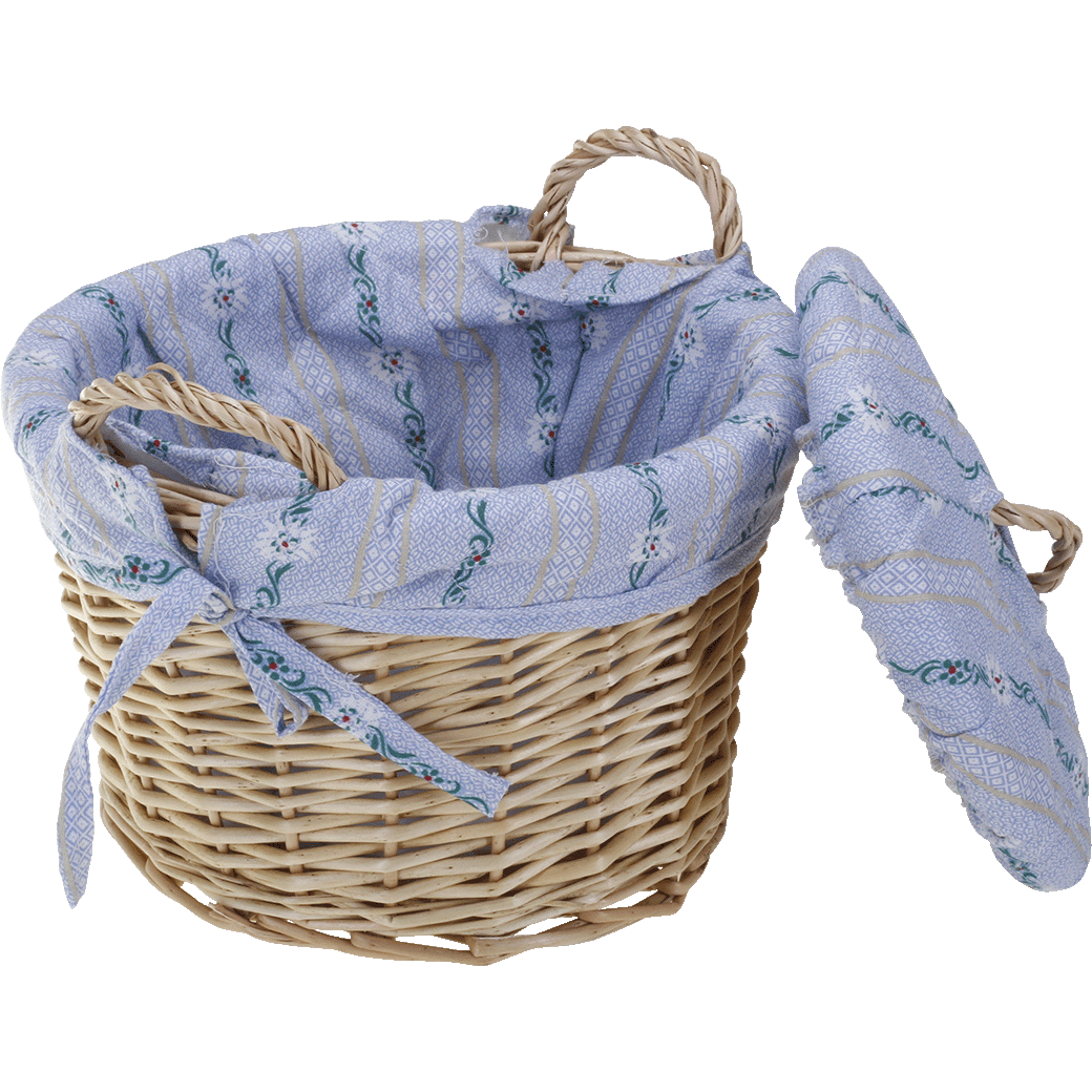 Kartoffelkorb «Sennenlook»