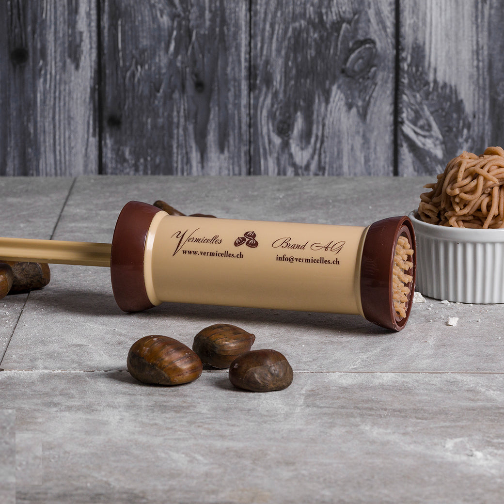 Vermicelles Presse Kunstoff