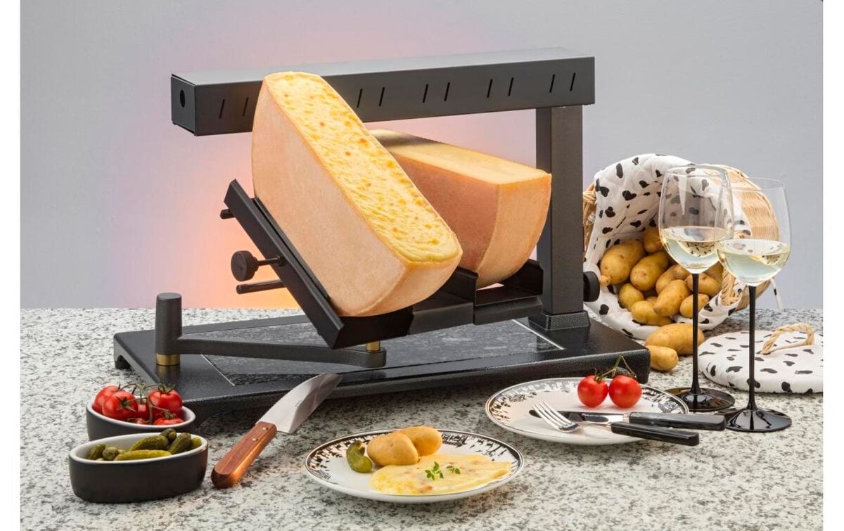 Raclette-Gerät «Super»