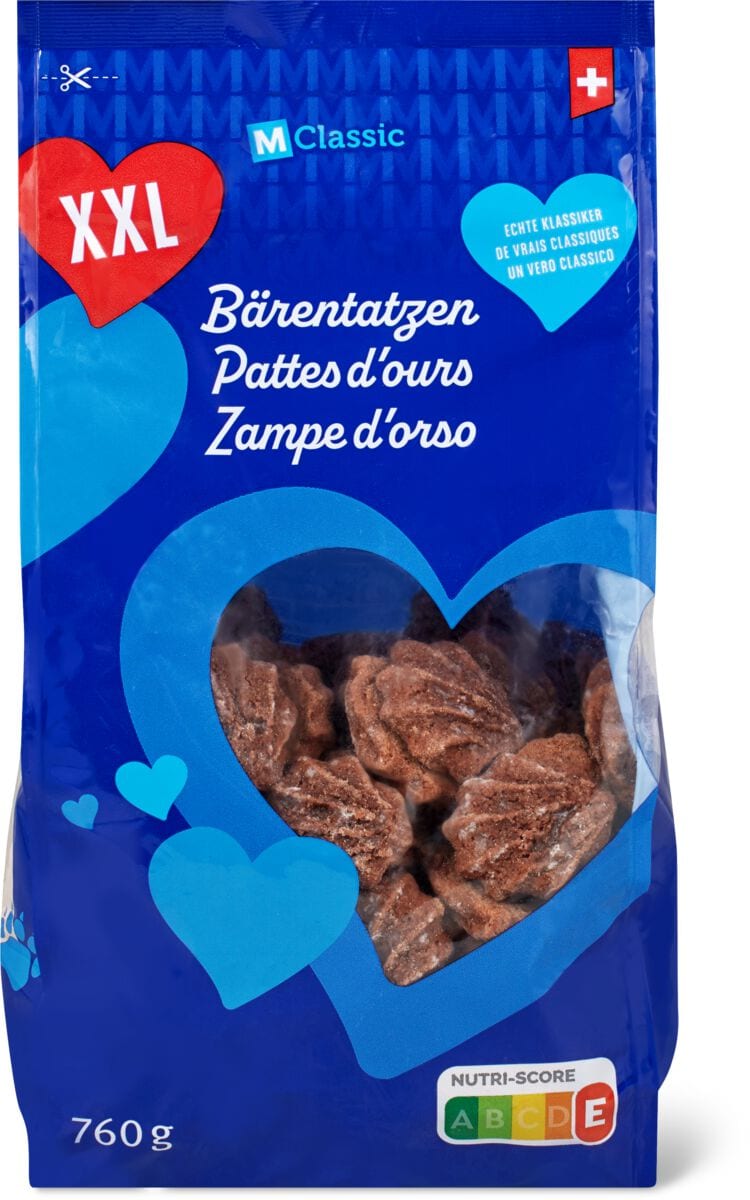 Bärentatzen XXL - 760g