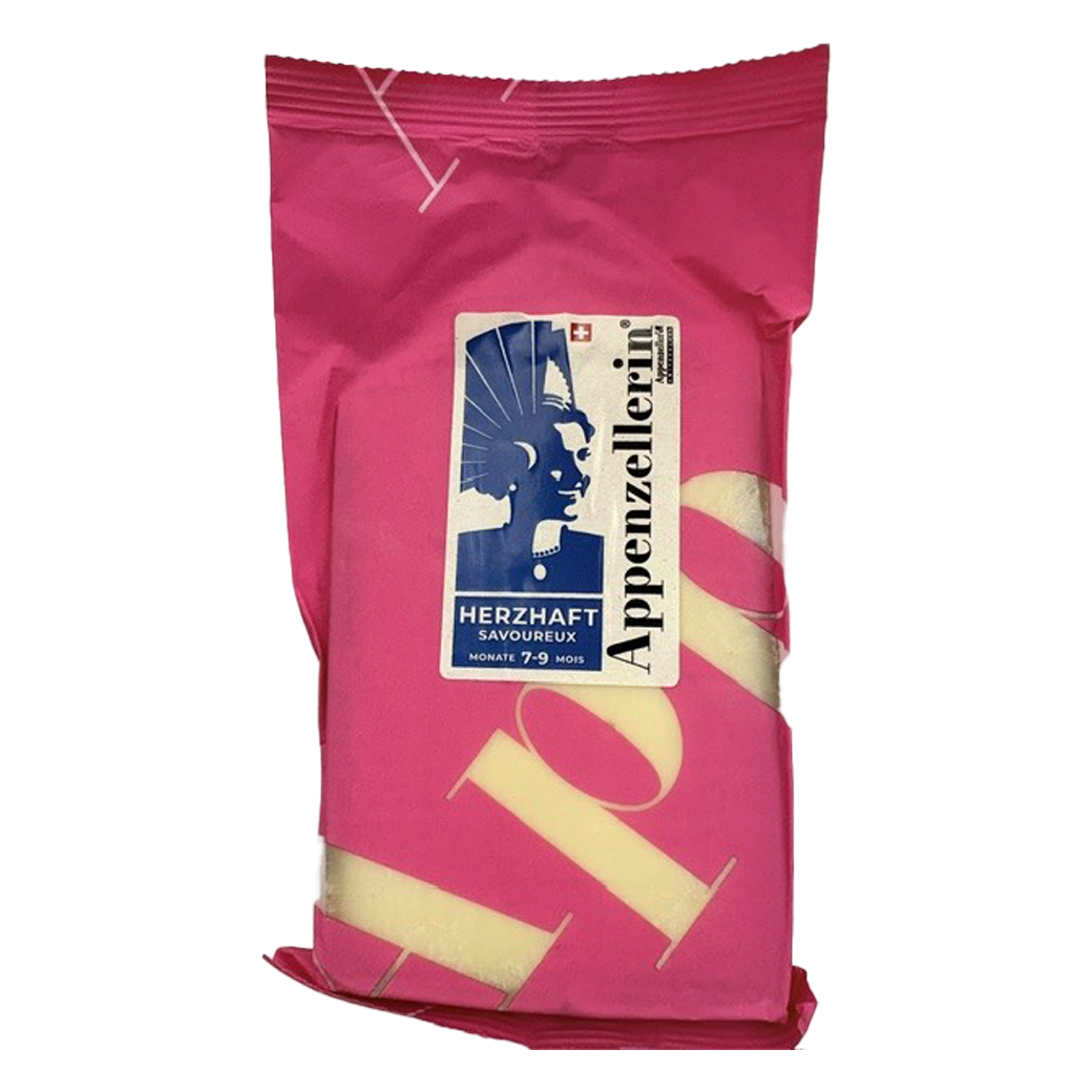 Appenzellerin Herzhaft - 200g
