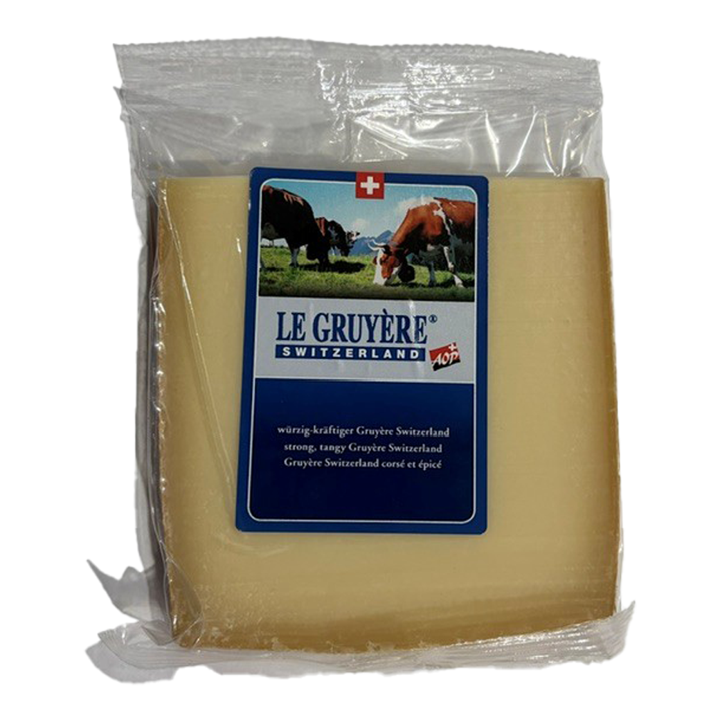 Gruyère AOP mild - 200g