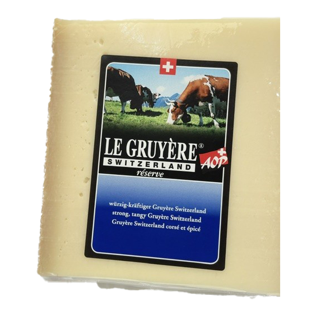 Gruyère AOP Réserve - 200g