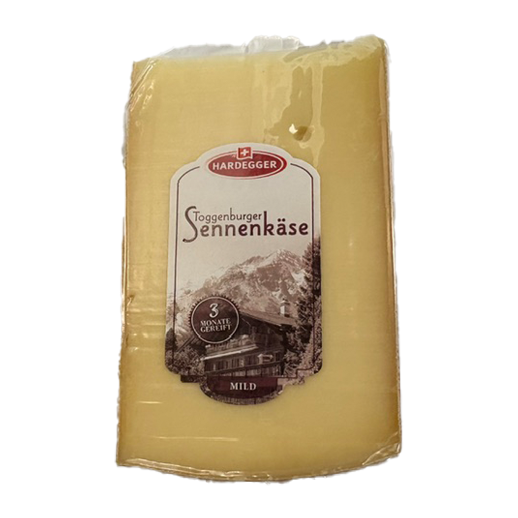 Toggenburger Sennenkäse - 200g