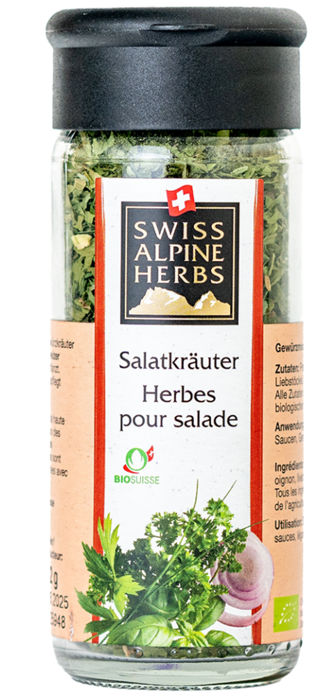 Bio Salatkräuter - 12g