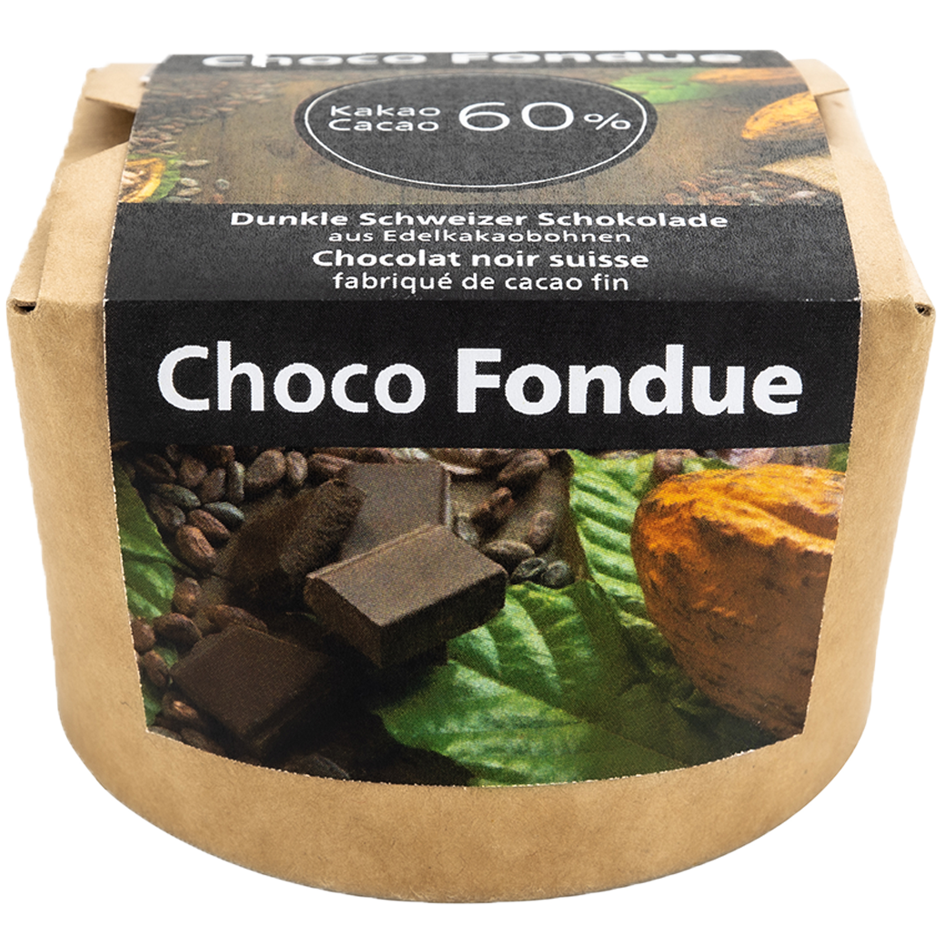 Choco Fondue-Würfelchen -150g
