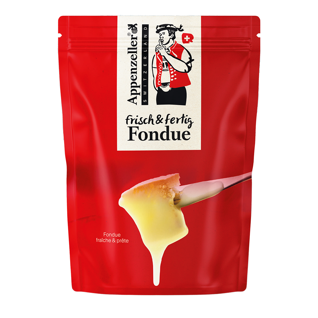 Fondue Appenzeller - 600g