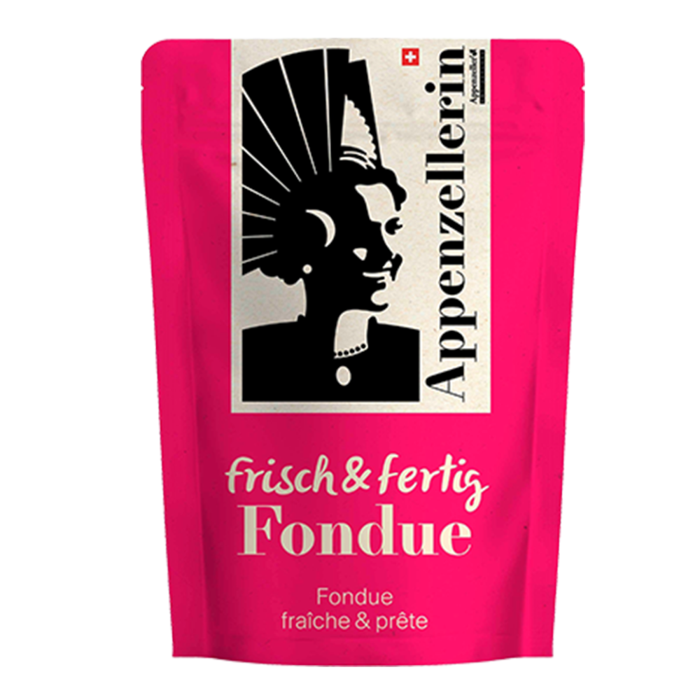 Fondue Appenzellerin -600g