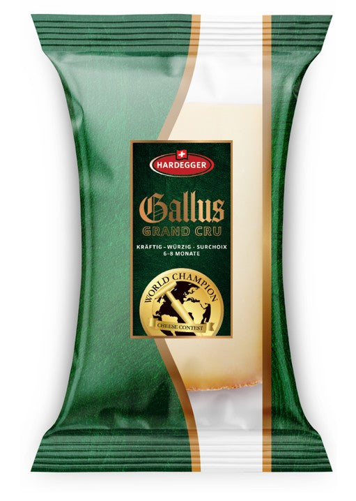 Gallus Grand Cru Weltmeisterkäse - 200g