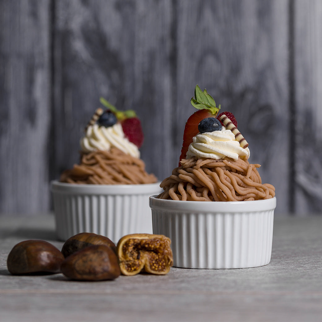 Vermicelles mit Kirsch - 200g