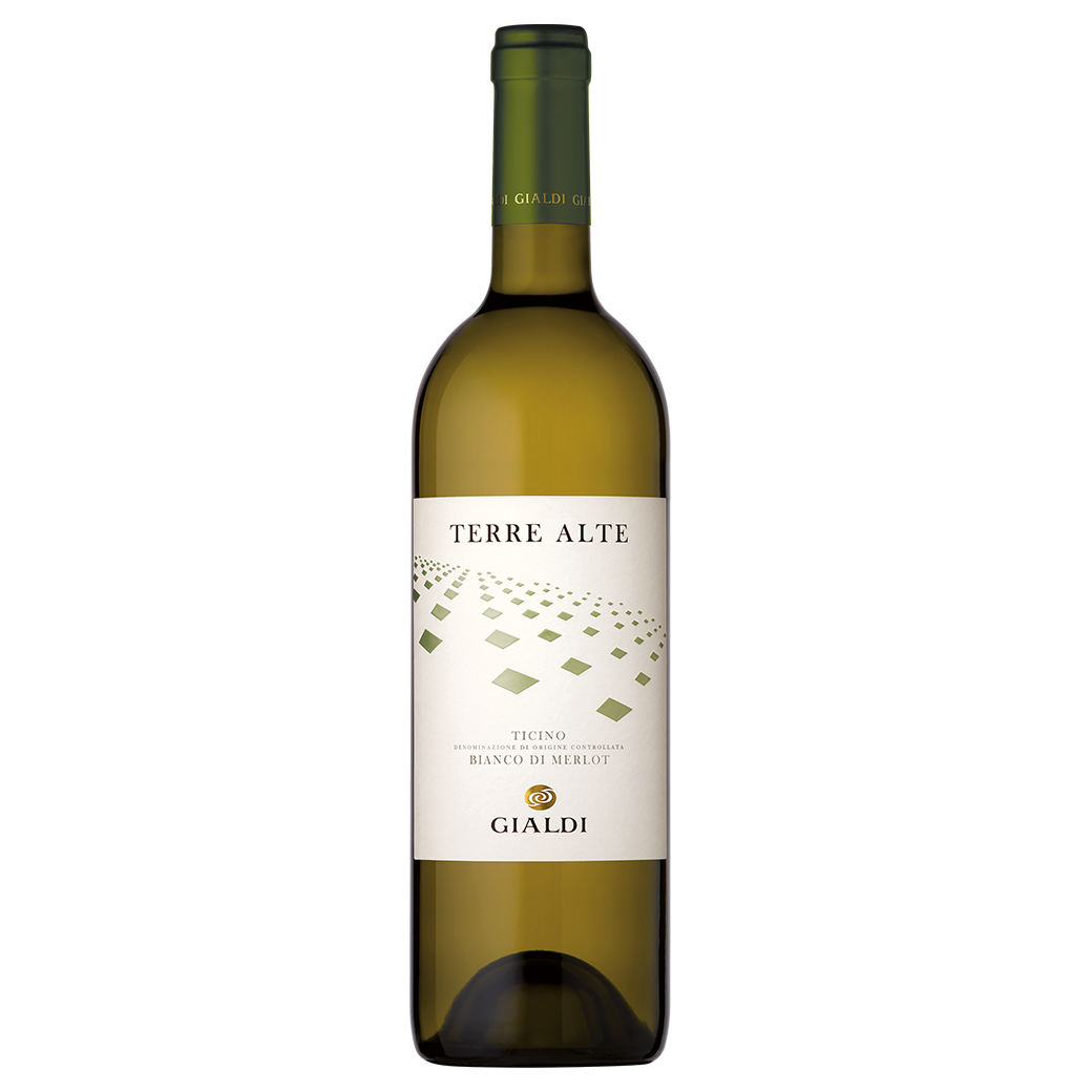 Terre Alte Bianco Di Merlot - 750ml
