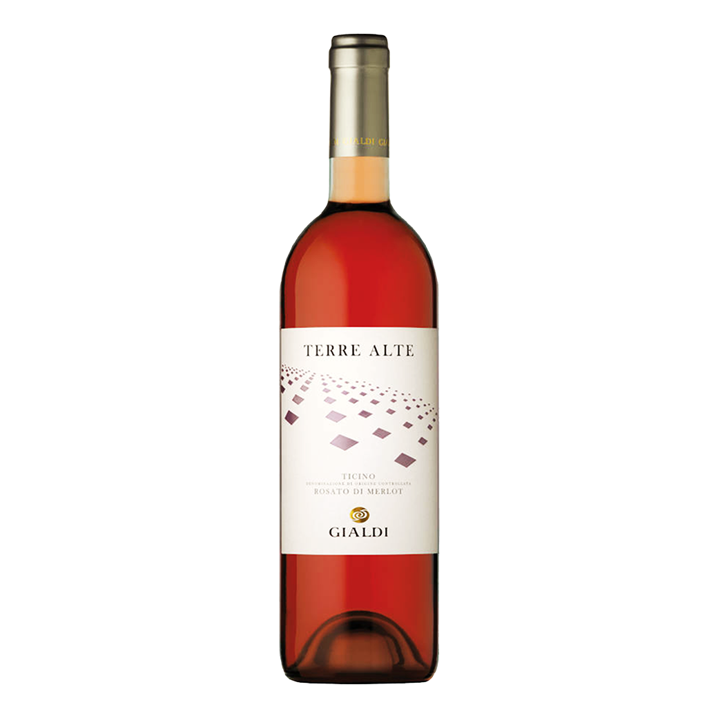 Terre Alte Rosato di Merlot - 750ml