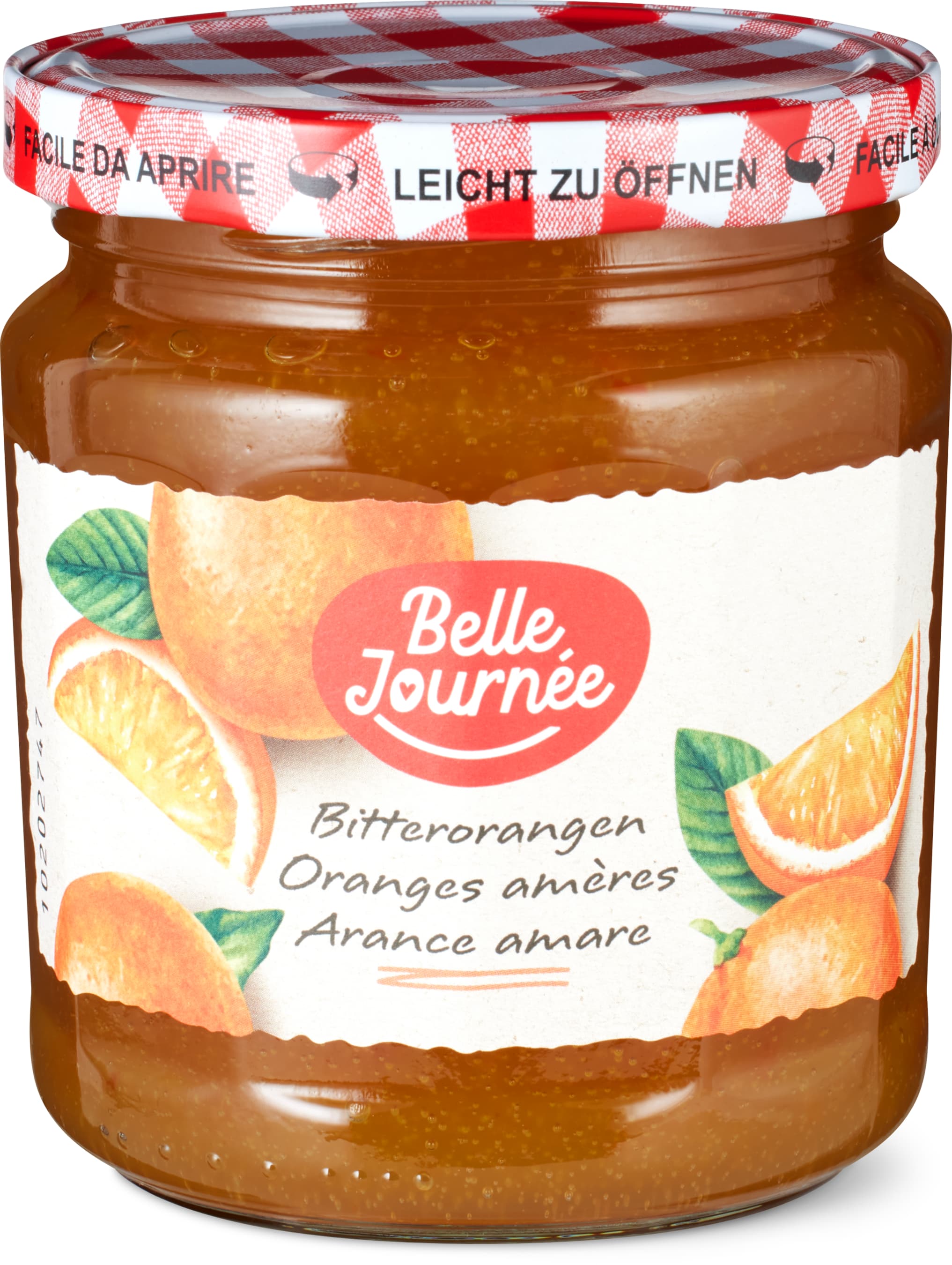 Belle Journée Marmelade Bitterorangen - 500g