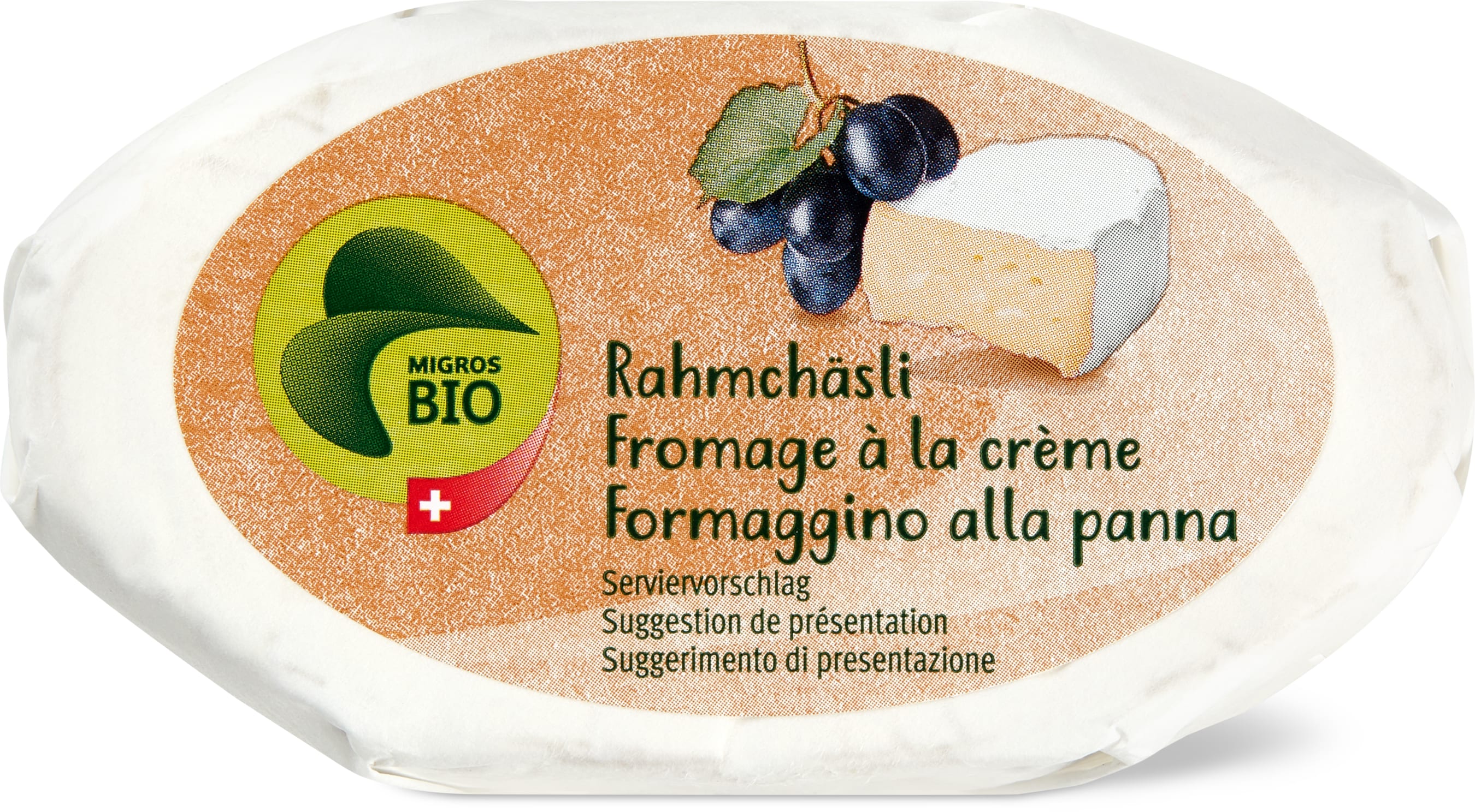 Rahmchäsli Bio - 125g