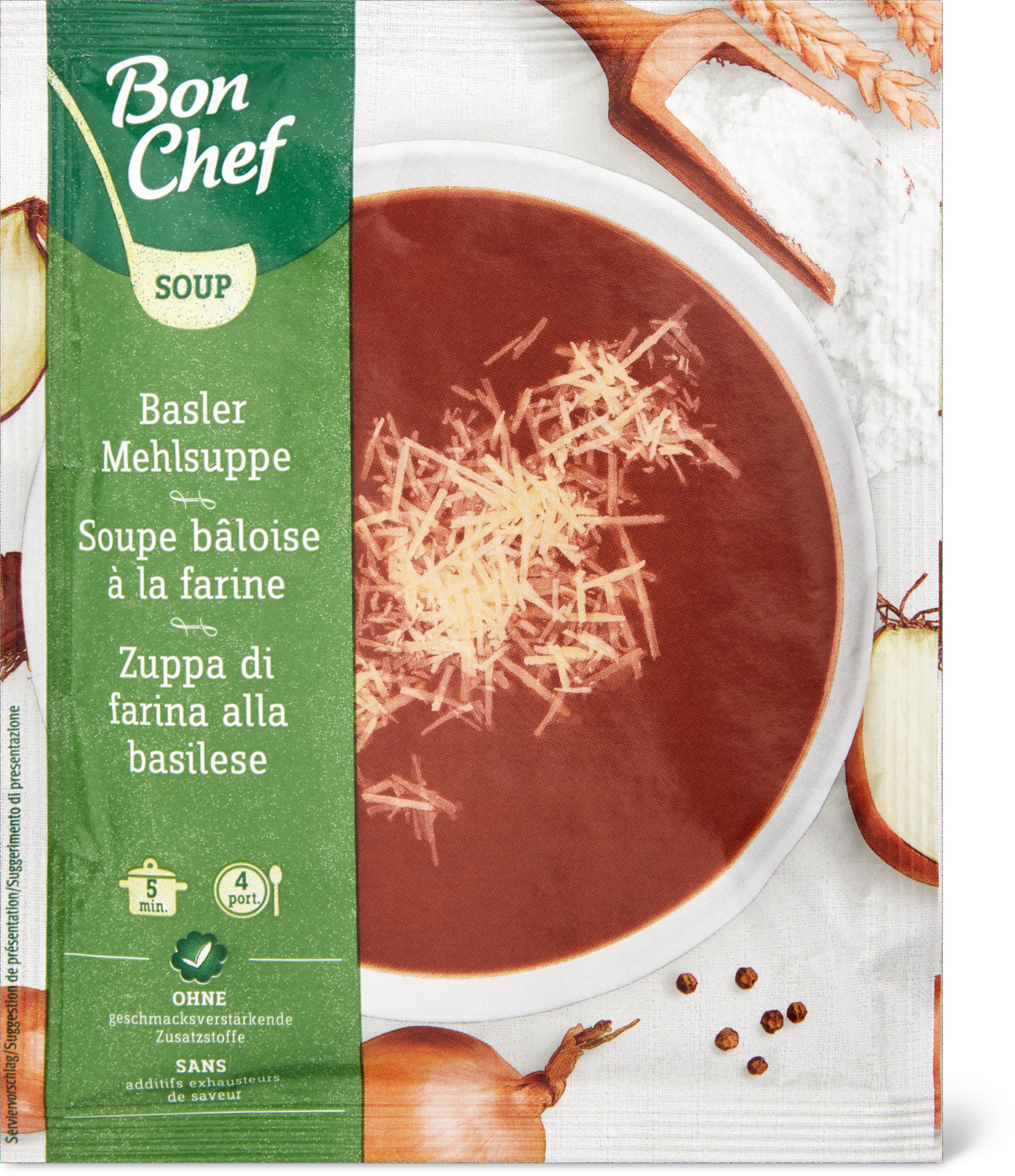 Bon Chef Basler Mehlsuppe - 90g