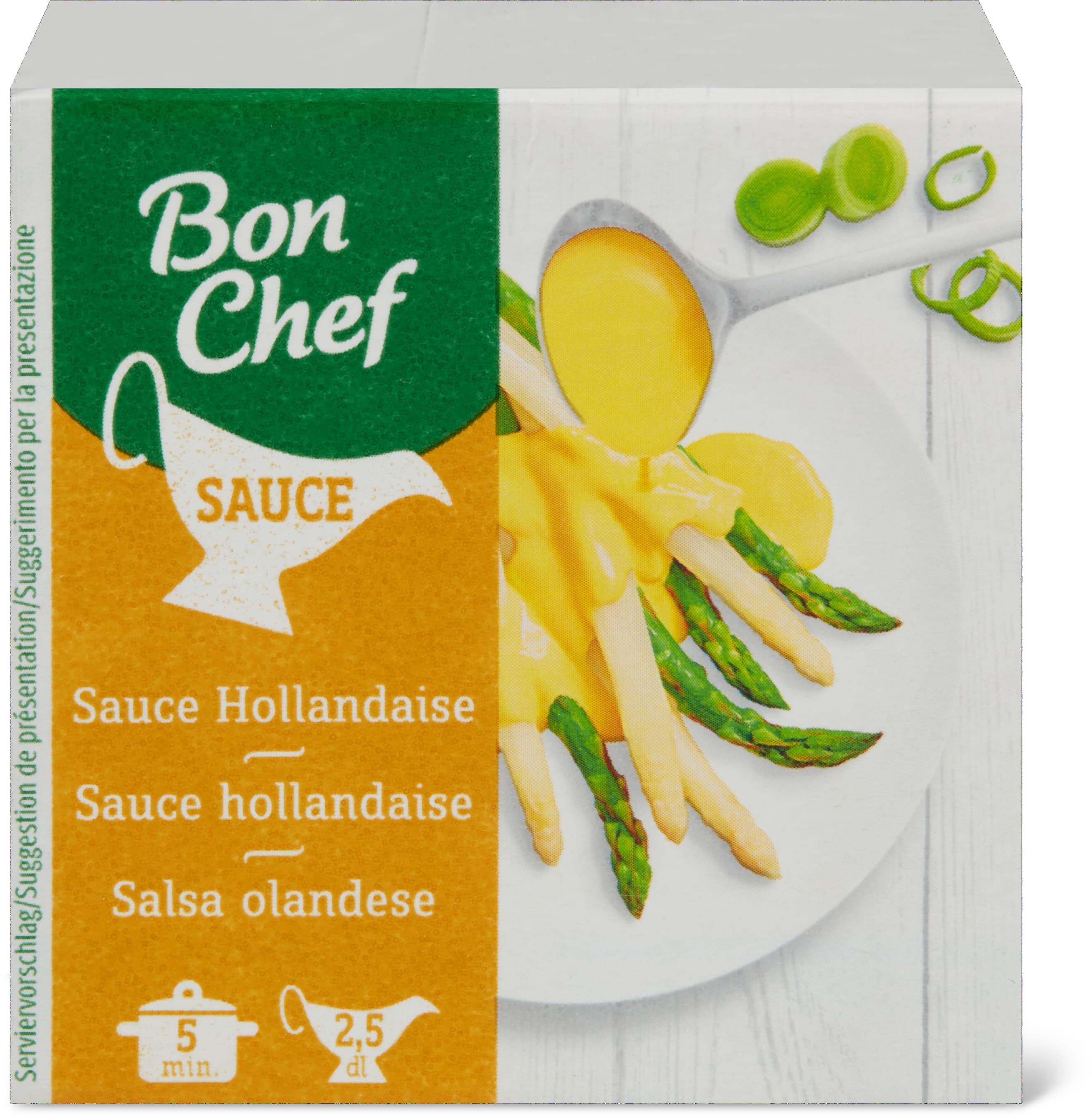 Bon Chef Sauce Hollandaise - 250g